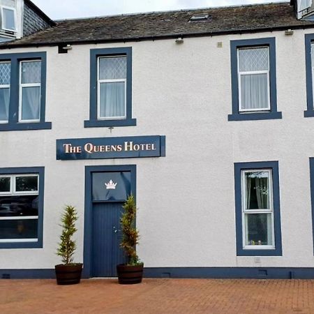 The Queens Hotel Cardenden Екстериор снимка